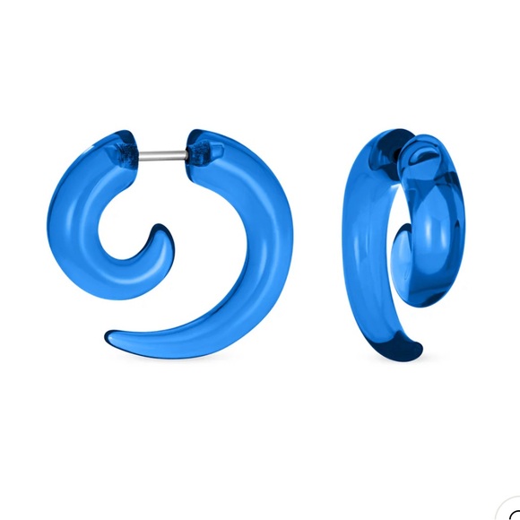 Fake Spiral Cheater Tapers - Picture 2 of 5